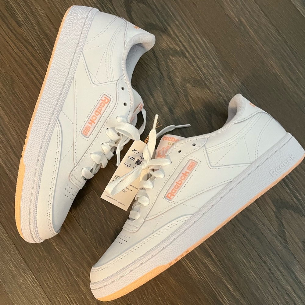 Reebok Club C 85 Sneakers - sz 8.5